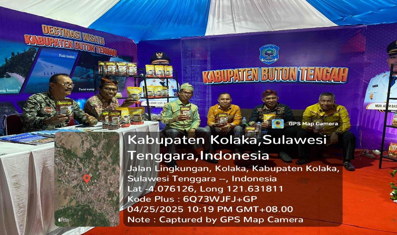 Promosi Olahan Hasil Perikanan 1